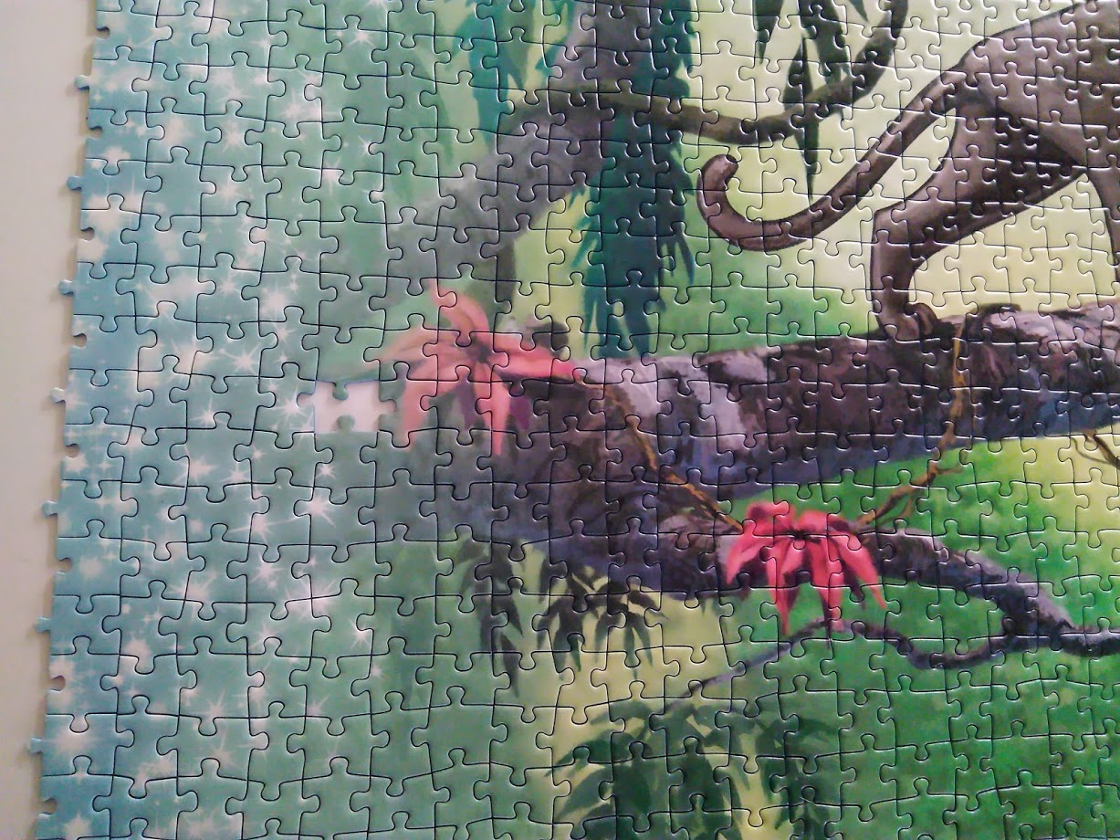 Ravensburger Puzzle Was Tun Wenn Ein Teil Fehlt sunny-bloggt.de